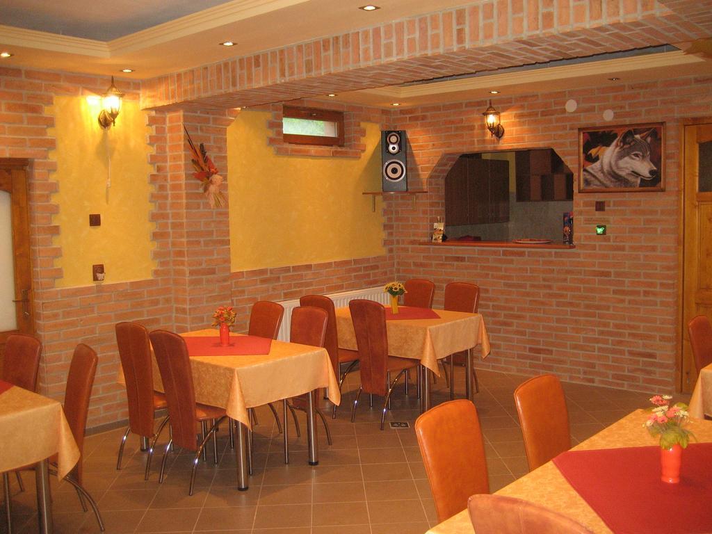 Pensiunea Colt Alb Băile Homorod 外观 照片