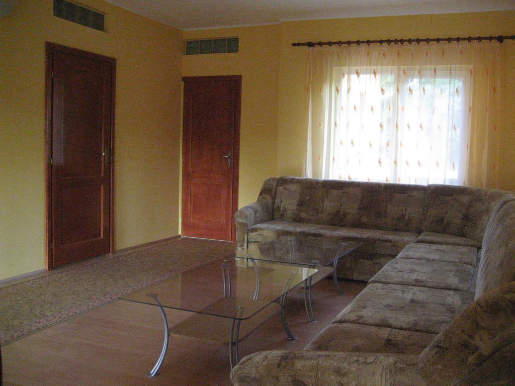 Pensiunea Colt Alb Băile Homorod 外观 照片