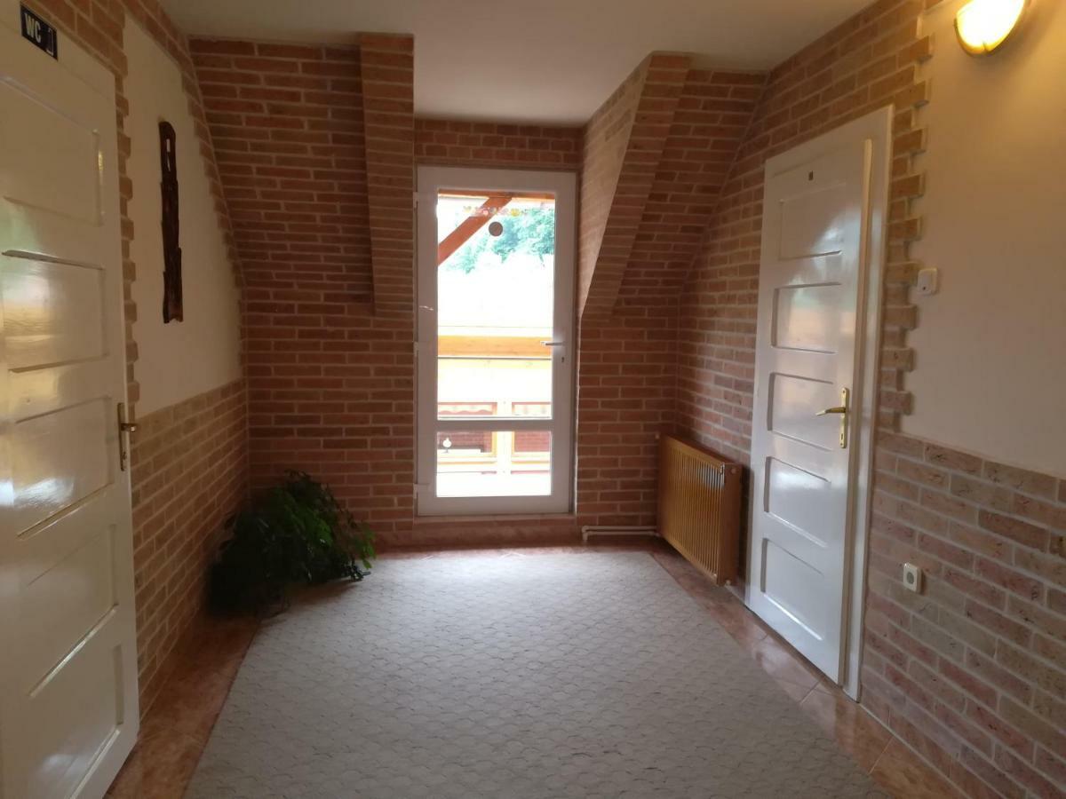 Pensiunea Colt Alb Băile Homorod 外观 照片