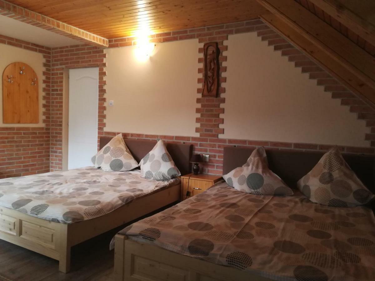 Pensiunea Colt Alb Băile Homorod 外观 照片